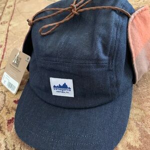 Patagonia Range Earflap Cap